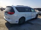 2020 Chrysler Pacifica Hybrid Limited Белый vin: 2C4RC1N7XLR230245