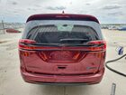 2021 Chrysler Pacifica Hybrid Limited Темно-бордовый vin: 2C4RC1S70MR573121