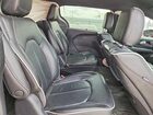 2021 Chrysler Pacifica Hybrid Limited Темно-бордовый vin: 2C4RC1S70MR573121