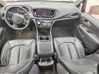 2021 Chrysler Pacifica Hybrid Limited Темно-бордовый vin: 2C4RC1S70MR573121