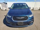 2023 Chrysler Pacifica Hybrid Limited Синий vin: 2C4RC1S70PR551558 2023 Chrysler Pacifica Hybrid Limited Синий vin: 2C4RC1S70PR551558