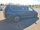 2023 Chrysler Pacifica Hybrid Limited Синий vin: 2C4RC1S70PR551558 2023 Chrysler Pacifica Hybrid Limited Синий vin: 2C4RC1S70PR551558