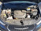2023 Chrysler Pacifica Hybrid Limited Синий vin: 2C4RC1S70PR551558 2023 Chrysler Pacifica Hybrid Limited Синий vin: 2C4RC1S70PR551558