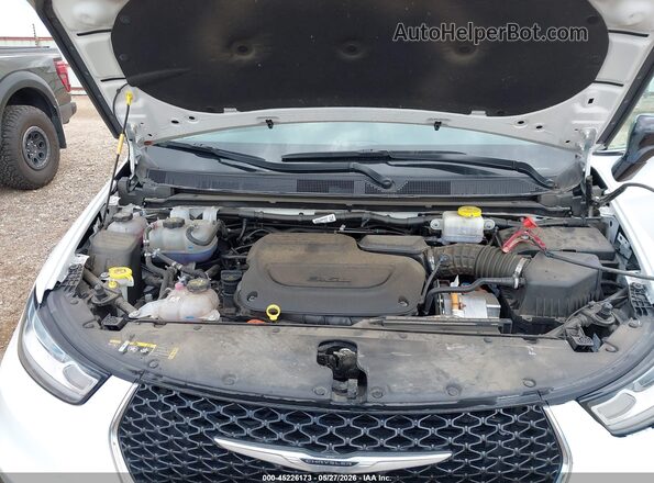 2C4RC1S70RR153642 2024 CHRYSLER PACIFICA Белый Вид сзади