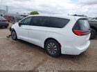 2024 Chrysler Pacifica Hybrid Select Белый vin: 2C4RC1S70RR153642