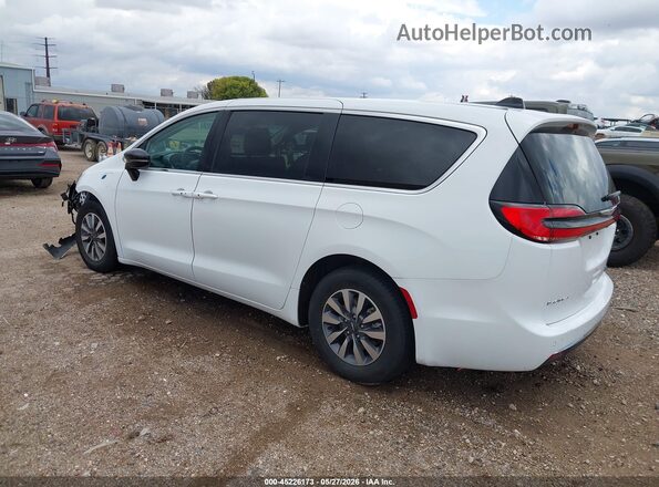 2C4RC1S70RR153642 2024 CHRYSLER PACIFICA Белый Задняя левая четверть