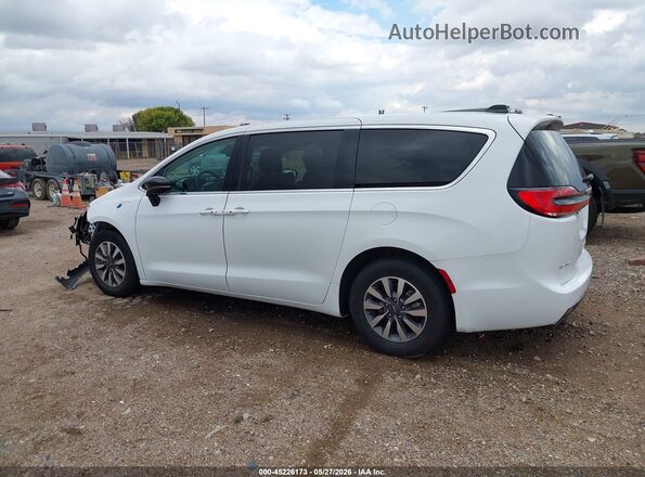 2C4RC1S70RR153642 2024 CHRYSLER PACIFICA Белый Панорамный вид салона 360°
