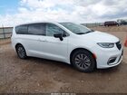2024 Chrysler Pacifica Hybrid Select Белый vin: 2C4RC1S70RR153642