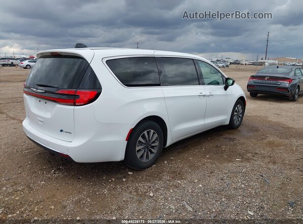 2C4RC1S70RR153642 2024 CHRYSLER PACIFICA Белый Задняя правая четверть