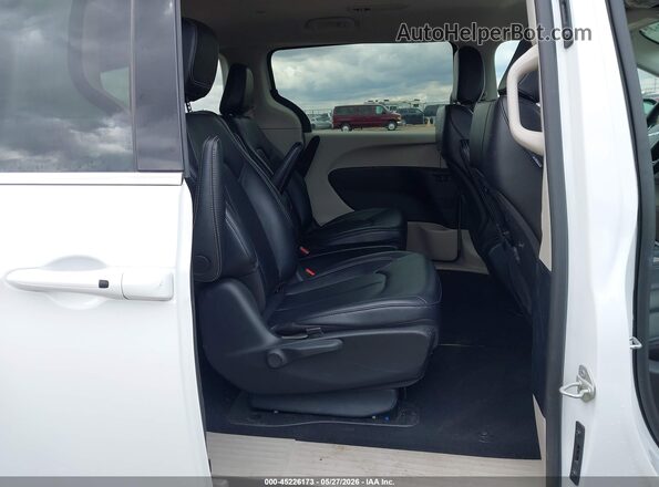 2C4RC1S70RR153642 2024 CHRYSLER PACIFICA Белый Вид наклейки с VIN-кодом