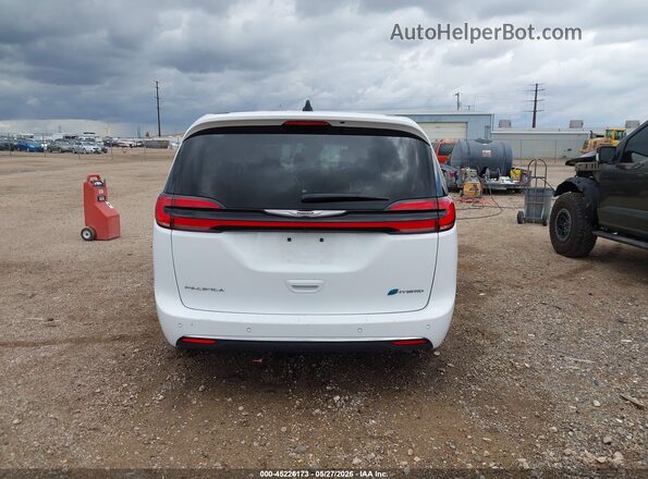 2C4RC1S70RR153642 2024 CHRYSLER PACIFICA Белый 