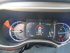 2024 Chrysler Pacifica Hybrid Select Black vin: 2C4RC1S70RR174264 Damage: Warning - Tire Pressure, On, Unacceptable