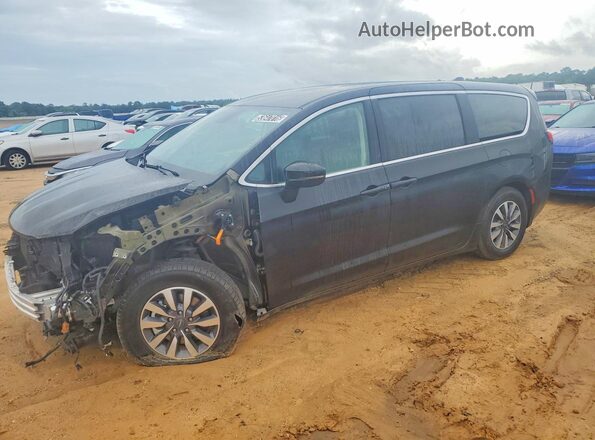 2C4RC1S70RR174264 2024 CHRYSLER PACIFICA Black Przód lewy