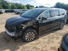 2024 Chrysler Pacifica Hybrid Select Black vin: 2C4RC1S70RR174264 Damage: Left Front Fender, Missing, Replacement Required