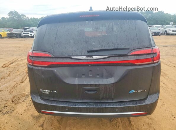 2C4RC1S70RR174264 2024 CHRYSLER PACIFICA Black Widok z tyłu