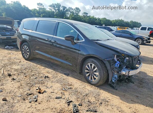 2C4RC1S70RR174264 2024 CHRYSLER PACIFICA Black Przód prawy