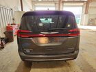 2021 Chrysler Pacifica Hybrid Limited Gray vin: 2C4RC1S72MR510795