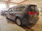 2021 Chrysler Pacifica Hybrid Limited Gray vin: 2C4RC1S72MR510795
