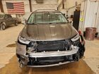 2021 Chrysler Pacifica Hybrid Limited Gray vin: 2C4RC1S72MR510795