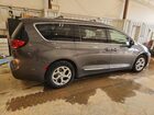2021 Chrysler Pacifica Hybrid Limited Gray vin: 2C4RC1S72MR510795