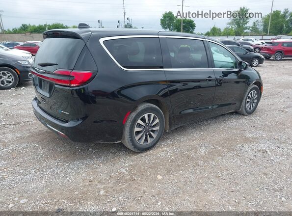 2C4RC1S76RR134626 2024 CHRYSLER PACIFICA Черный Задняя правая четверть