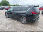 2024 Chrysler Pacifica Hybrid Select Черный vin: 2C4RC1S76RR134626