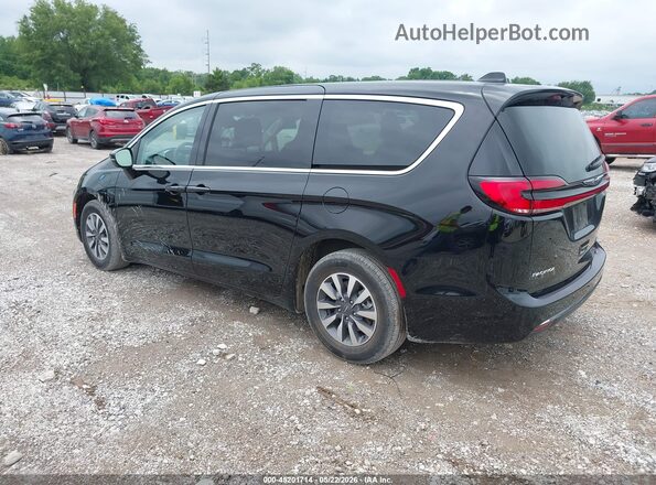 2C4RC1S76RR134626 2024 CHRYSLER PACIFICA Черный Задняя левая четверть