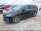 2024 Chrysler Pacifica Hybrid Select Черный vin: 2C4RC1S76RR134626