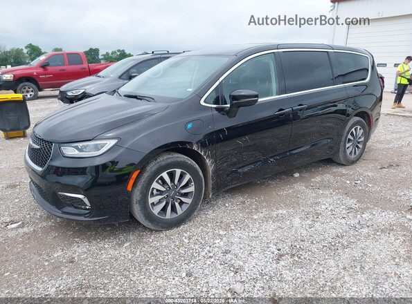 2C4RC1S76RR134626 2024 CHRYSLER PACIFICA Черный Передняя левая четверть