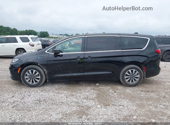 2C4RC1S76RR134626 2024 CHRYSLER PACIFICA Черный Панорамный вид салона 360°