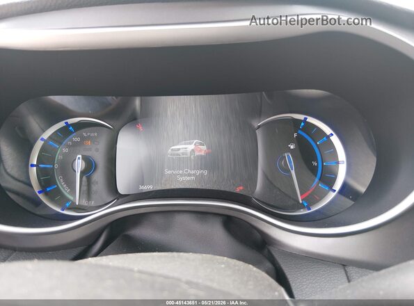 2C4RC1S77RR170910 2024 CHRYSLER PACIFICA Белый Вид задних сидений
