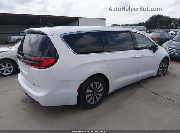 2C4RC1S77RR170910 2024 CHRYSLER PACIFICA Белый Задняя правая четверть