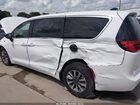 2024 Chrysler Pacifica Hybrid Select Белый vin: 2C4RC1S77RR170910