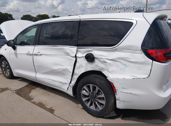 2C4RC1S77RR170910 2024 CHRYSLER PACIFICA Белый Вид спереди