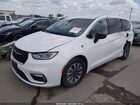 2024 Chrysler Pacifica Hybrid Select Белый vin: 2C4RC1S77RR170910