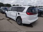 2024 Chrysler Pacifica Hybrid Select Белый vin: 2C4RC1S77RR170910
