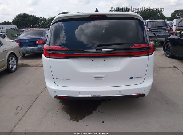 2C4RC1S77RR170910 2024 CHRYSLER PACIFICA Белый 