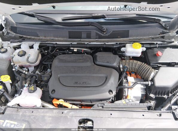 2C4RC1S77RR170910 2024 CHRYSLER PACIFICA Белый Вид сзади