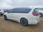 2021 Chrysler Pacifica Hybrid Limited Белый vin: 2C4RC1S78MR536415