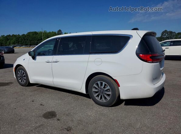 2C4RC1S78RR130903 2024 CHRYSLER PACIFICA Белый Задняя левая четверть