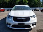 2024 Chrysler Pacifica Hybrid Select Белый vin: 2C4RC1S78RR130903