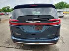 2022 Chrysler Pacifica Hybrid Limited Бирюзовый vin: 2C4RC1S79NR143797