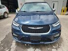 2022 Chrysler Pacifica Hybrid Limited Бирюзовый vin: 2C4RC1S79NR143797