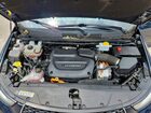 2022 Chrysler Pacifica Hybrid Limited Бирюзовый vin: 2C4RC1S79NR143797