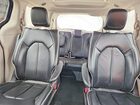 2022 Chrysler Pacifica Hybrid Limited Бирюзовый vin: 2C4RC1S79NR143797