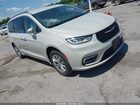 2021 Chrysler Pacifica Touring L Awd Cream vin: 2C4RC3BG0MR510984