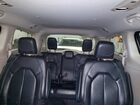 2021 Chrysler Pacifica Touring L Серый vin: 2C4RC3BG1MR566240