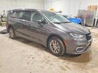 2023 Chrysler Pacifica Touring L Серый vin: 2C4RC3BG1PR546199