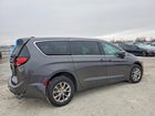 2023 Chrysler Pacifica Touring L Серый vin: 2C4RC3BG1PR546199