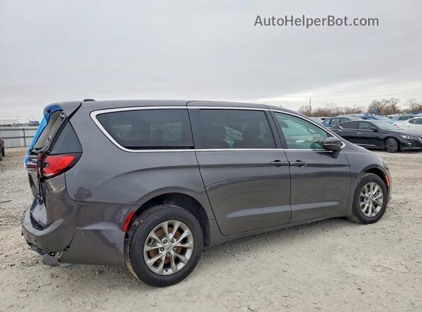 2C4RC3BG1PR546199 2023 CHRYSLER PACIFICA Серый Задняя правая четверть